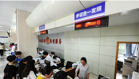 杭州“五证合一”换证后需要办理及注意的涉税事项 